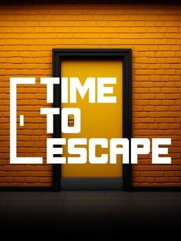 Time to Escape Game Cover Artwork