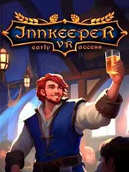 Portada de Innkeeper VR