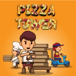 Pizza Tower: Idle Tycoon
