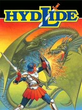 Hydlide image