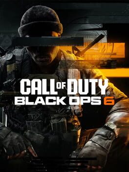 Omslag till Call Of Duty: Black Ops 6