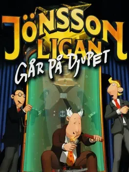 Jönssonligan: Går på djupet image