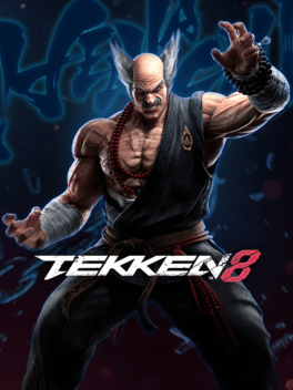Tekken 8: Heihachi Mishima