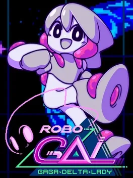 RoboGal: Gaga Delta Lady image