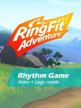 Ring Fit Adventure: Rhythm Game