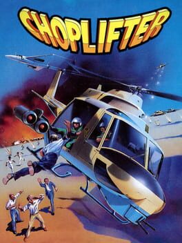 Choplifter