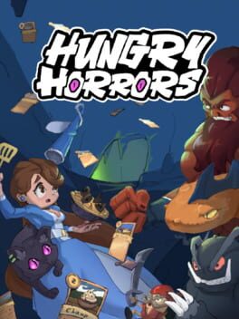 Hungry Horrors