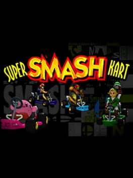 Super Smash Kart