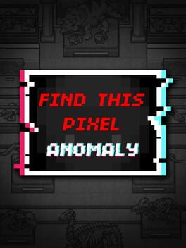 Find This Pixel Anomaly