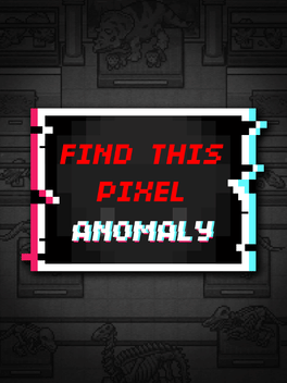 Find This Pixel Anomaly