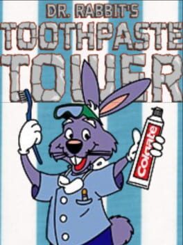 Dr. Rabbit's Toothpaste Tower