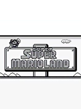 Super Super Mario Land