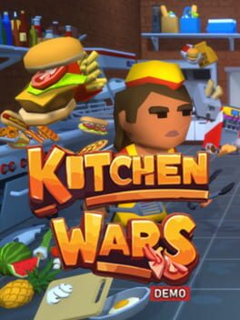 Kitchen Wars