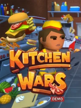 Kitchen Wars image