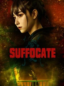 Portada de SUFFOCATE