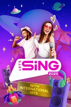 Let's Sing 2025 with International Hits: Gold Edition image