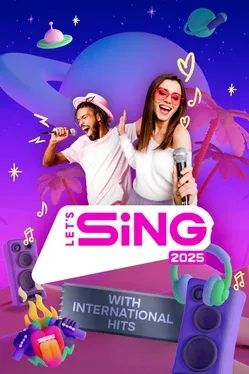 Let's Sing 2025 with International Hits: Platinum Edition image