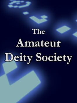 The Amateur Deity Society Game Cover Artwork