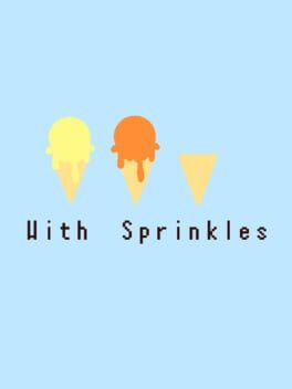 With Sprinkles