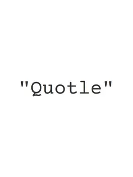 Quotle image