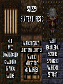 Six Textures #3