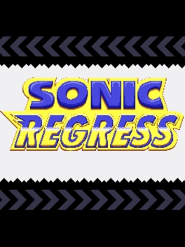 Sonic Regress Cover