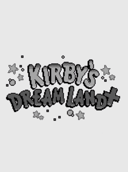 Kirby's Dream Land Plus