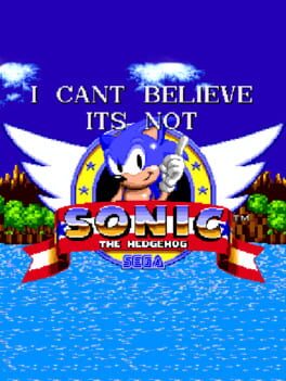 I Can't Believe it's Not Sonic 1