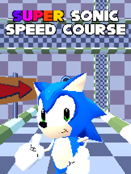 Super Sonic Speed Course Cover