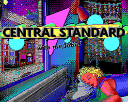 Central Standard Cover