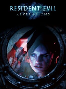 Resident Evil: Revelations Game Cover Artwork