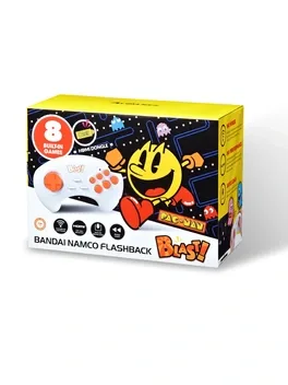Bandai Namco Flashback Blast! image