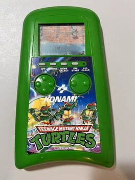 Teenage Mutant Ninja Turtles