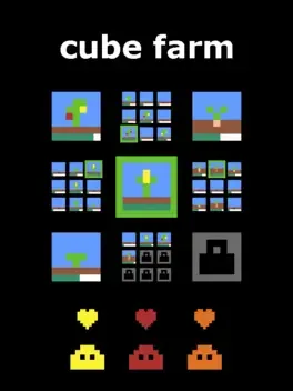 Cube Farm