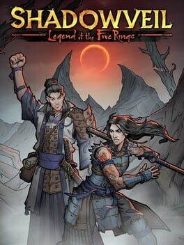 Shadowveil: Legend of The Five Rings