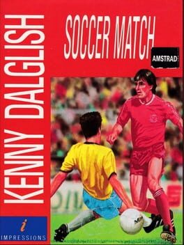 Kenny Dalglish Soccer Match