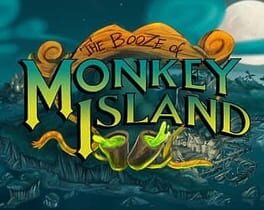 The Booze of Monkey Island