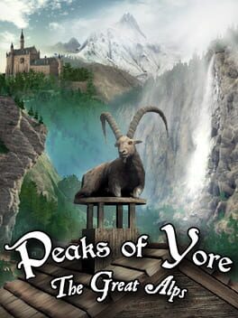 Peaks of Yore: The Great Alps