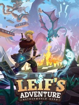 Cover of Leif's Adventure: Netherworld Hero