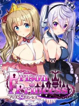 Prison Princess Game Cover Artwork