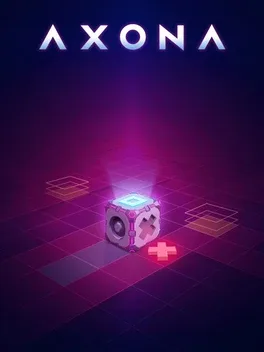 Portada de Axona