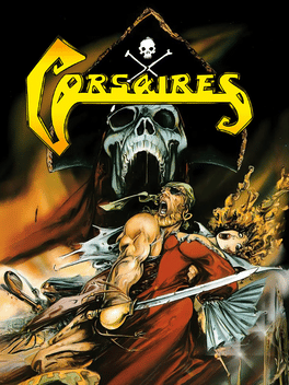 Corsarios Cover