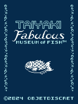 Taiyaki Fabulous Museum of Fish