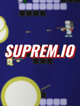 Suprem.io Cover