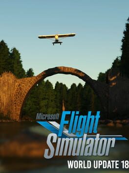 Microsoft Flight Simulator: World Update 18