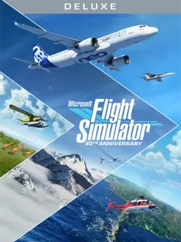 Microsoft Flight Simulator: Deluxe 40th Anniversary Edition image