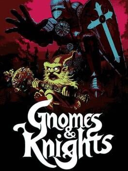 Gnomes and Knights Game Cover Artwork