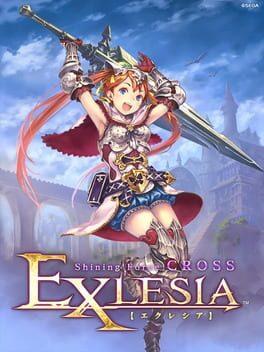 Shining Force Cross Exlesia