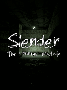 Slender: The Haunted Metro Cover