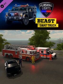 Flashing Lights: Beast Swat Truck DLC